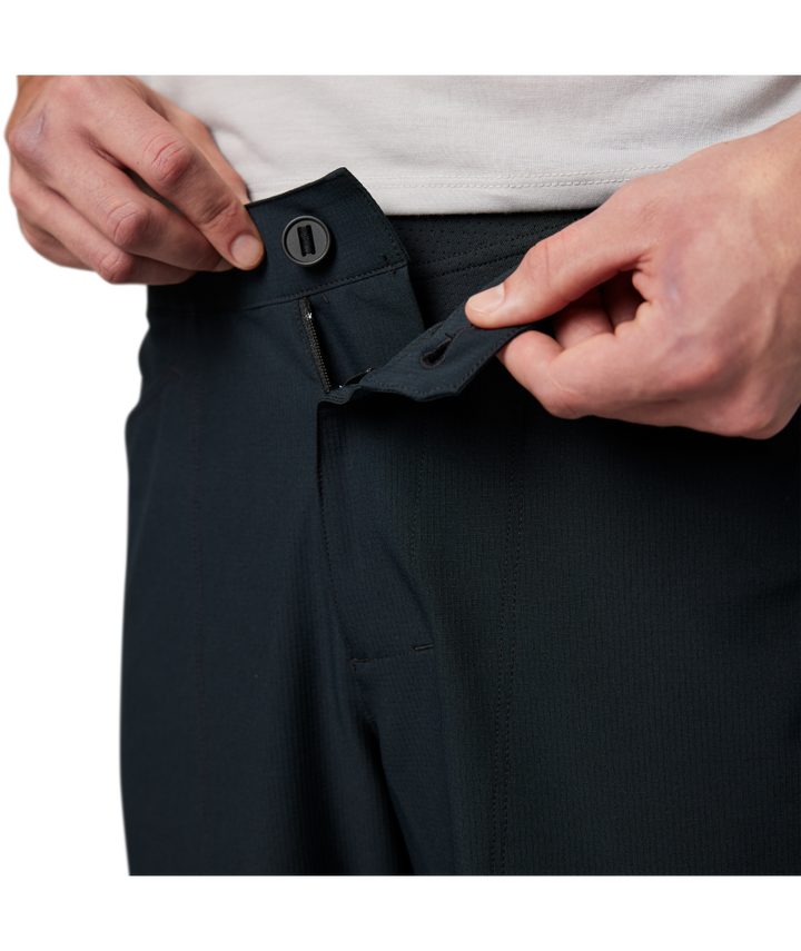 Canyon Shorts With Liner - Men's