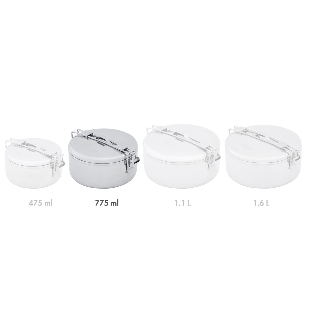 Alpine Stowaway Pots