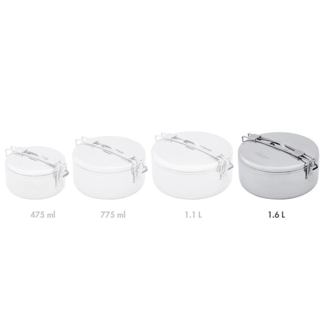 Alpine Stowaway Pots