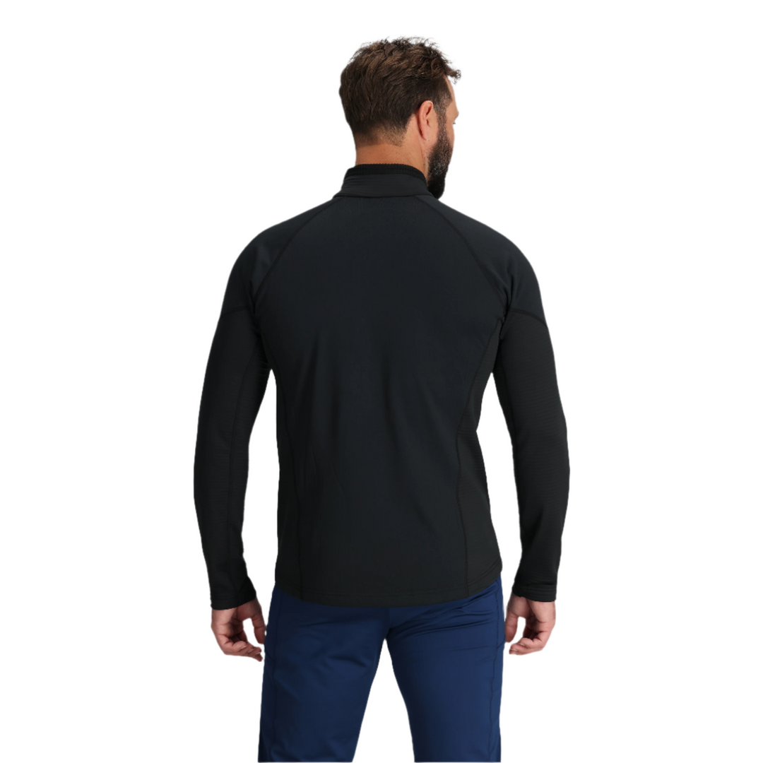 Deviator Fleece Zip Neck - Long Sleeve - Men's