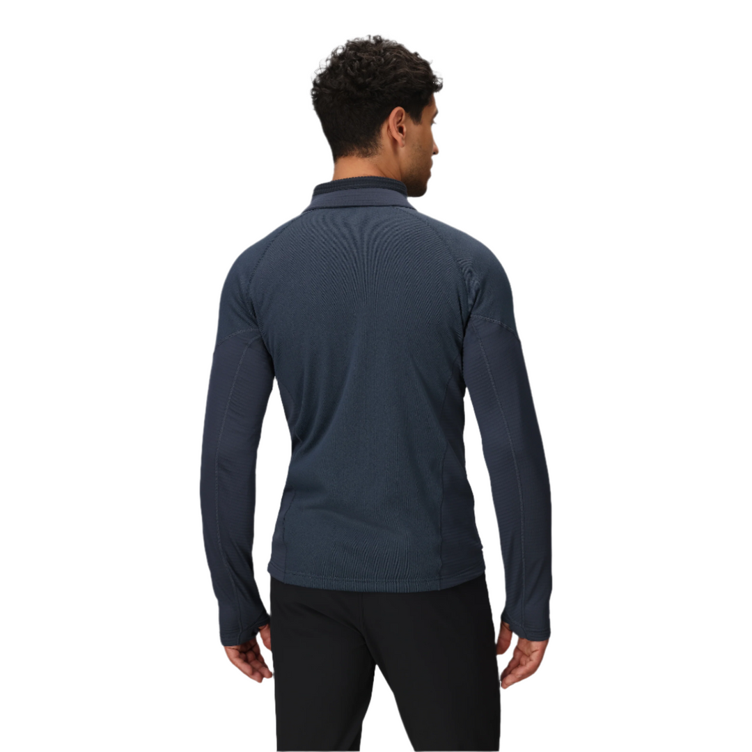 Deviator Fleece Zip Neck - Long Sleeve - Men's