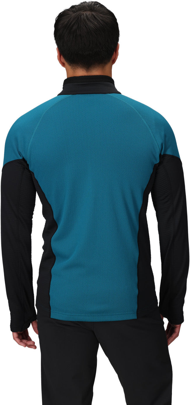 Deviator Fleece Zip Neck - Long Sleeve - Men's