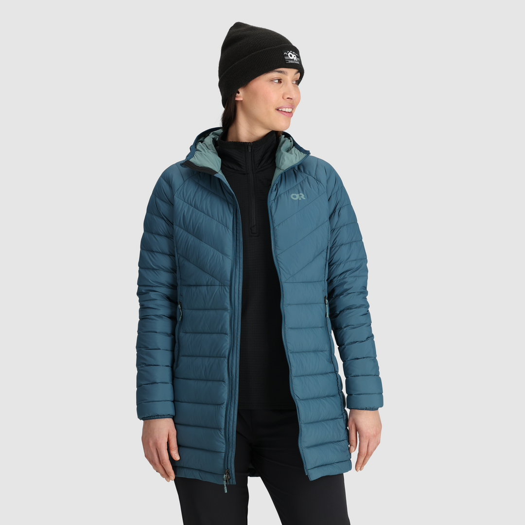 Transcendent Down Parka - Women's