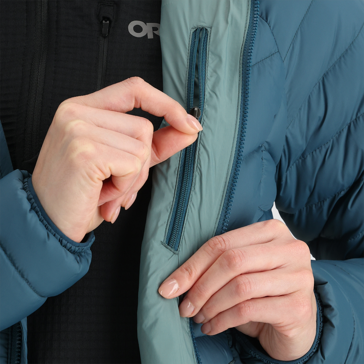 Transcendent Down Parka - Women's