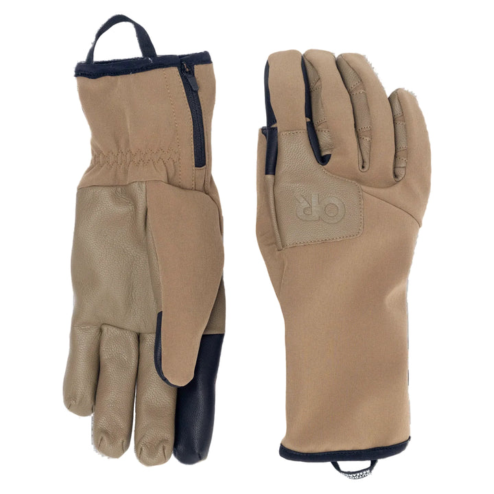 Stormtracker Sensor Windbloc Gloves - Men's
