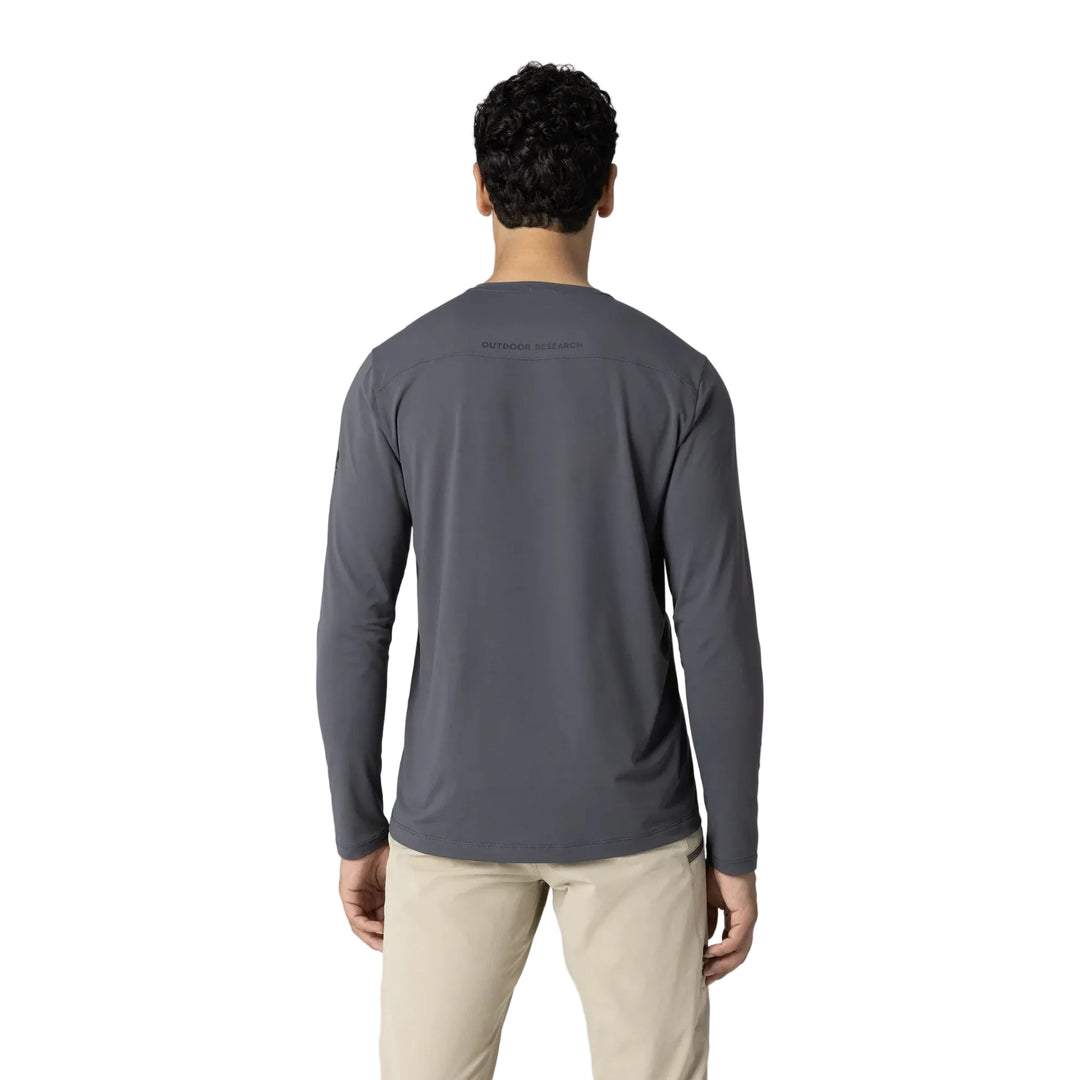 Freewheel MTB Jersey -  Long Sleeve - Men's