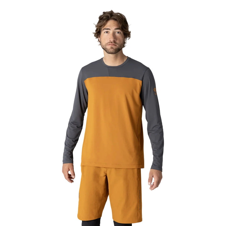 Freewheel MTB Jersey -  Long Sleeve - Men's