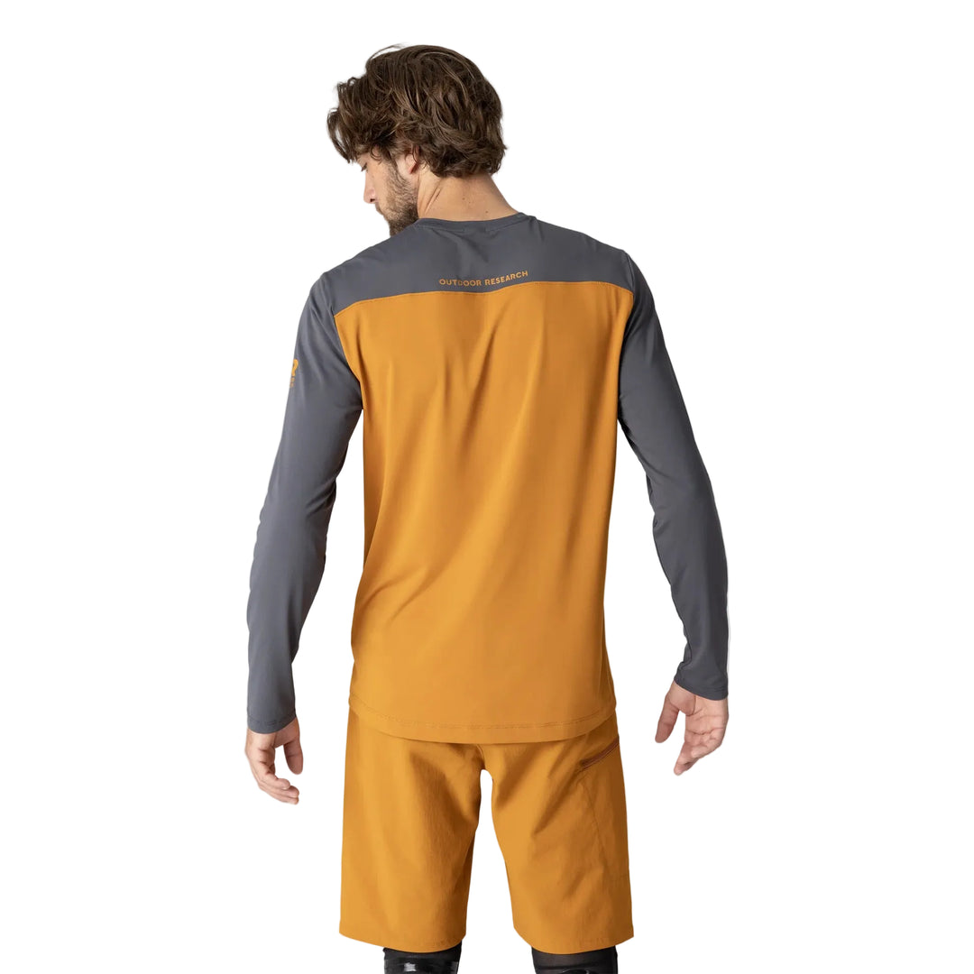 Freewheel MTB Jersey -  Long Sleeve - Men's
