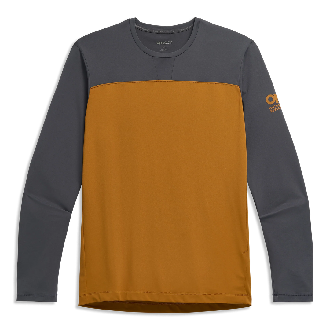Freewheel MTB Jersey -  Long Sleeve - Men's