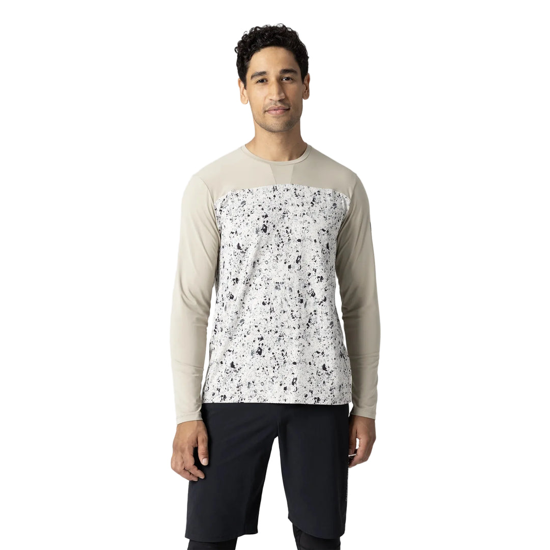 Freewheel MTB Jersey -  Long Sleeve - Men's