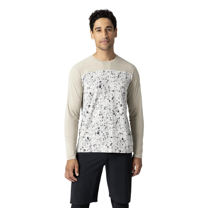 Freewheel MTB Jersey -  Long Sleeve - Men's
