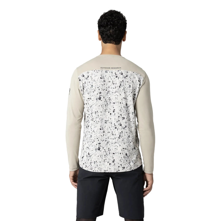 Freewheel MTB Jersey -  Long Sleeve - Men's