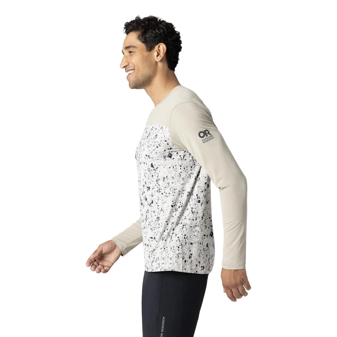 Freewheel MTB Jersey -  Long Sleeve - Men's