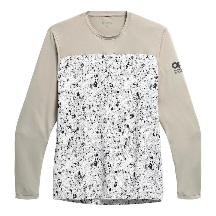 Freewheel MTB Jersey -  Long Sleeve - Men's