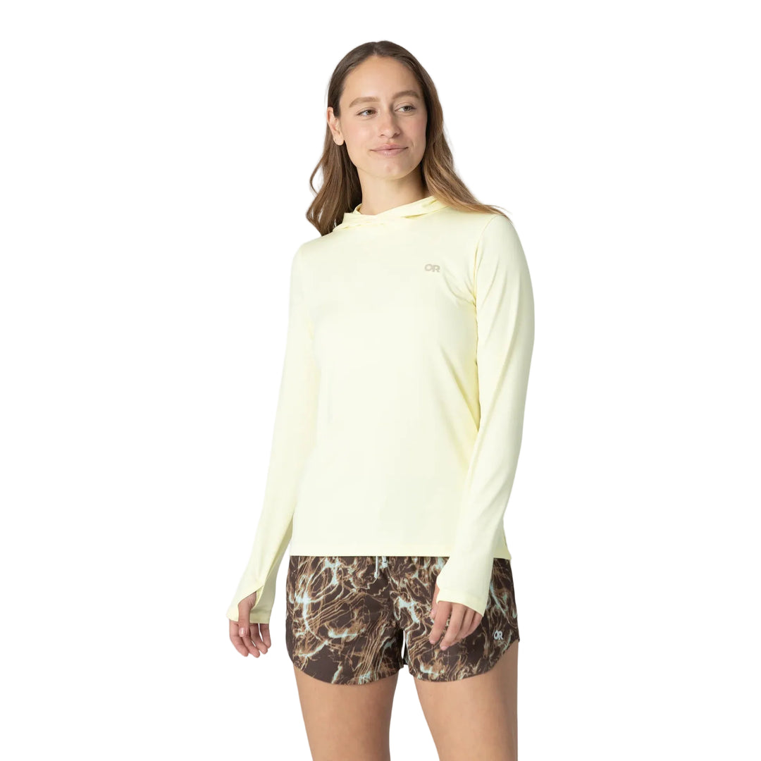 ActiveIce Spectrum Sun Hoodie - Women's