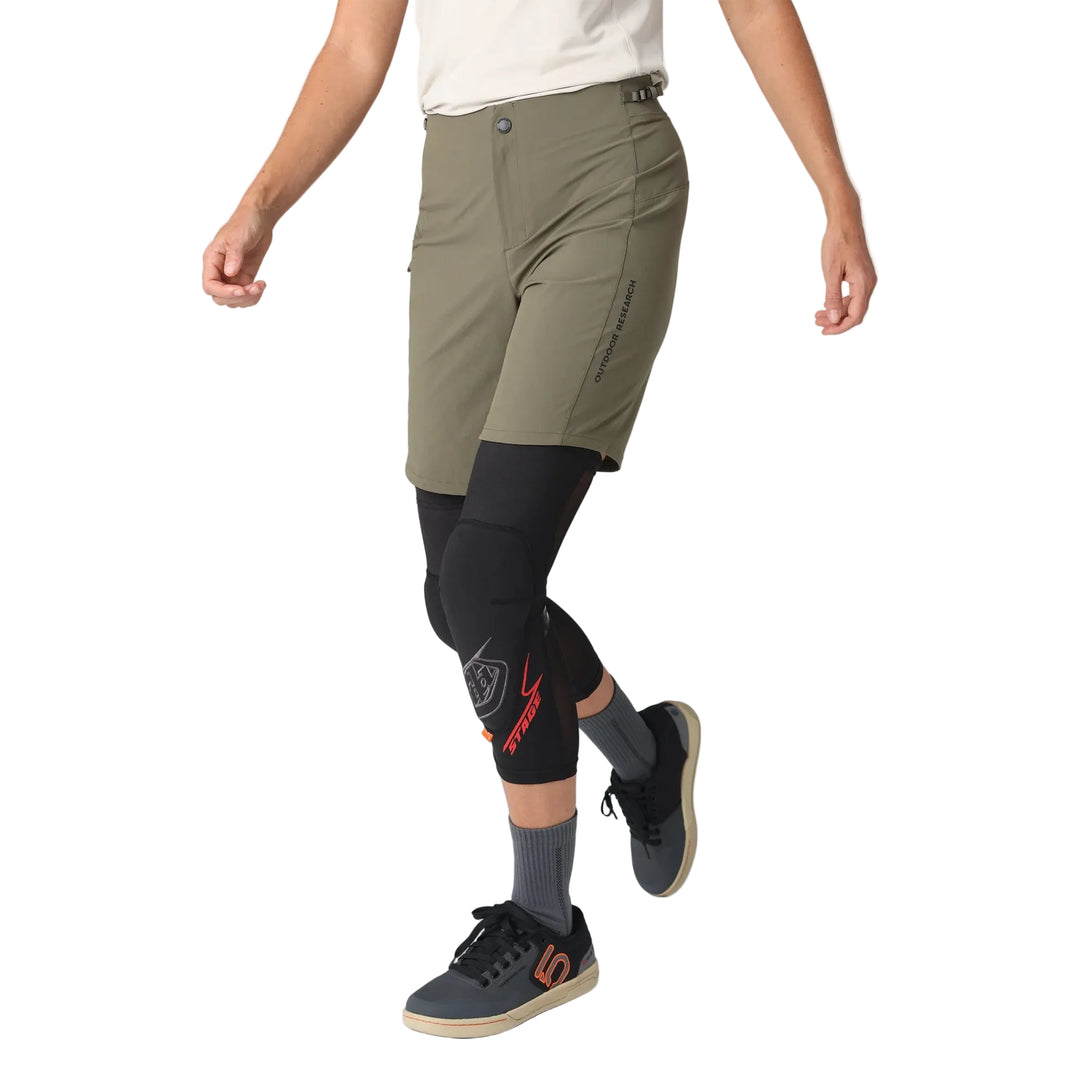 Freewheel MTB Lite Ride Shorts - Women's