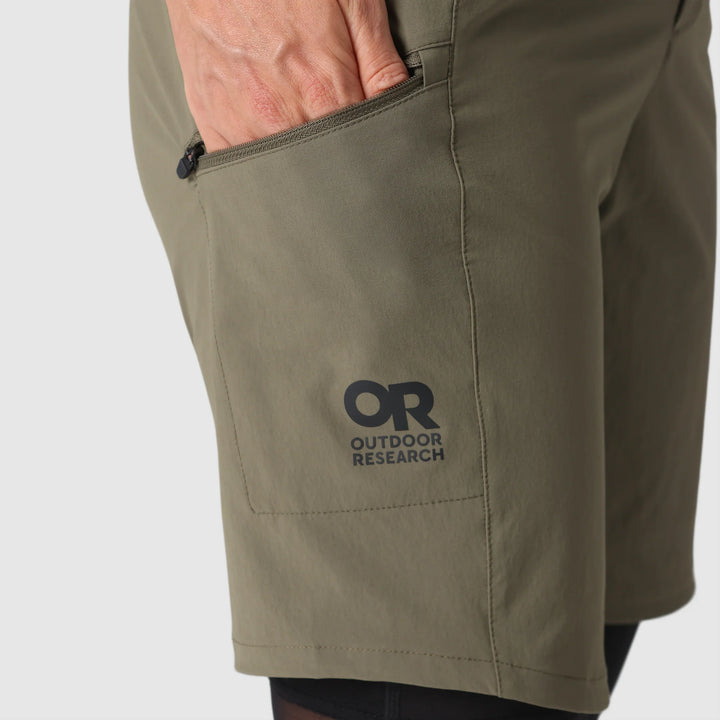 Freewheel MTB Lite Ride Shorts - Women's