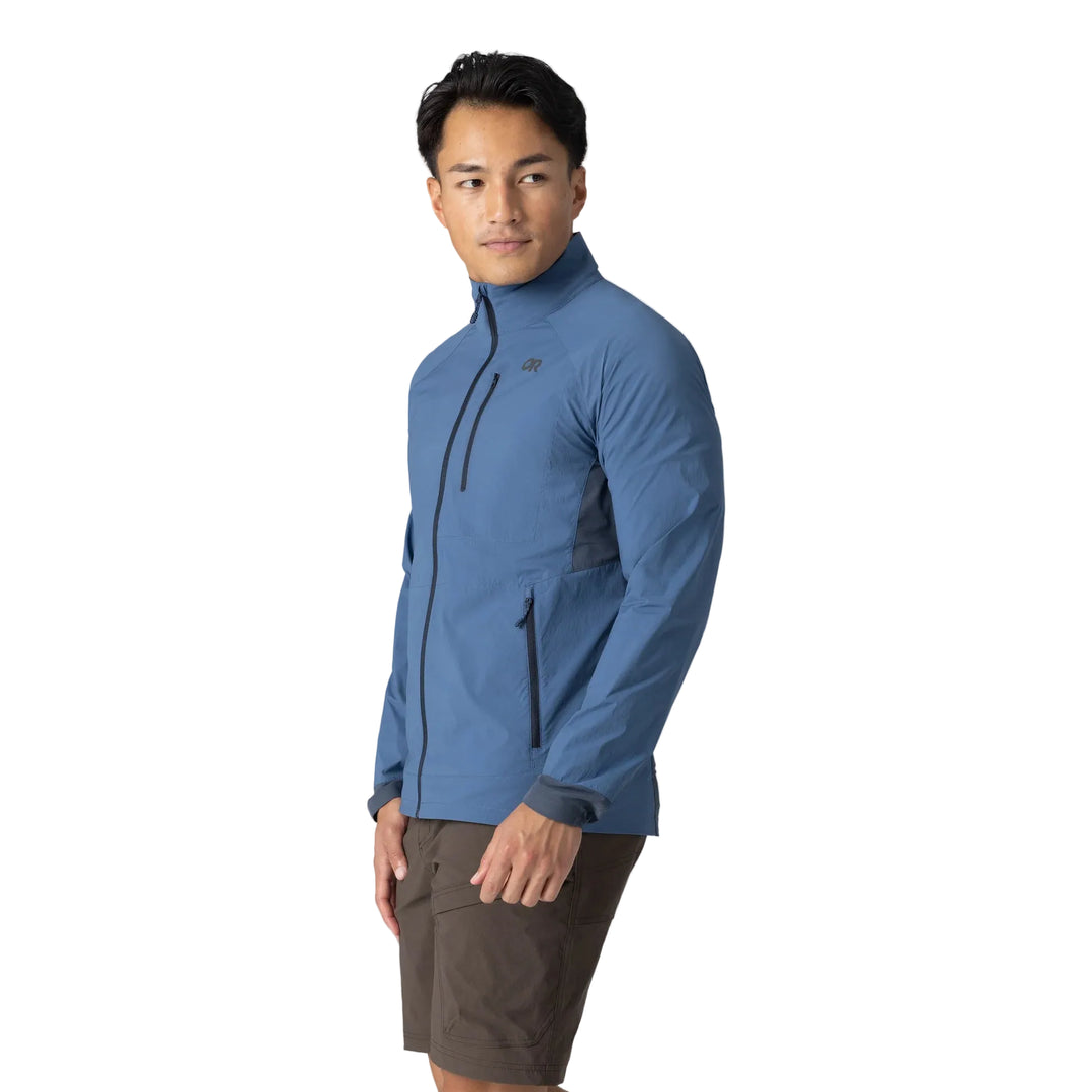 Deviator Wind Jacket - Men's