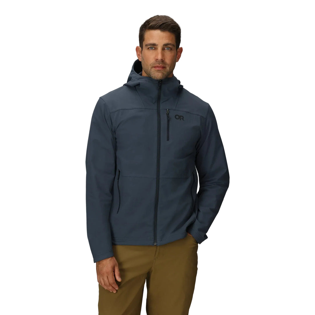 Ultima Softshell Hoodie - Men's