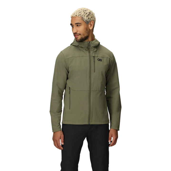 Ultima Softshell Hoodie - Men's