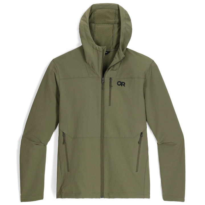 Ultima Softshell Hoodie - Men's