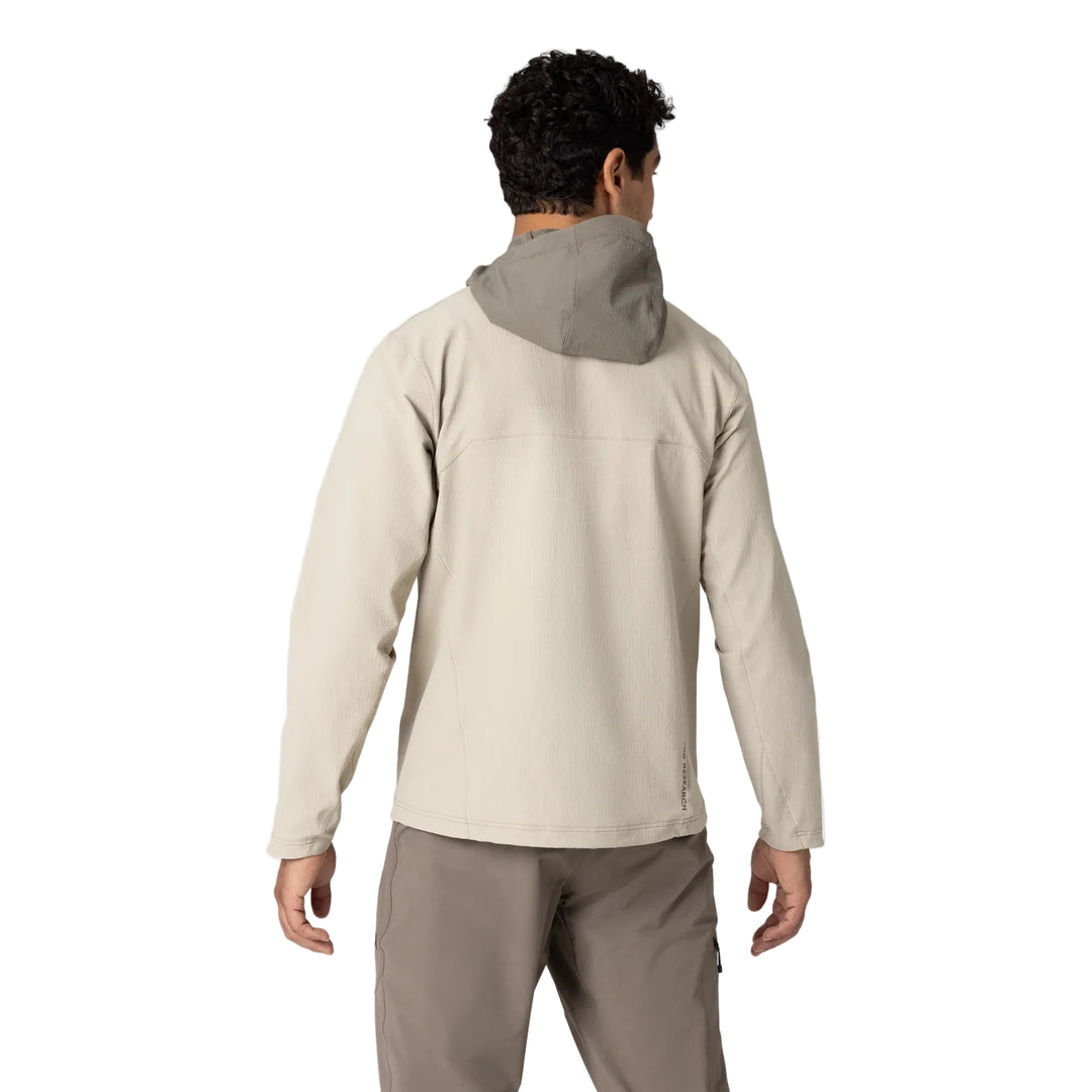 Ultima Softshell Hoodie Jacket - Men's
