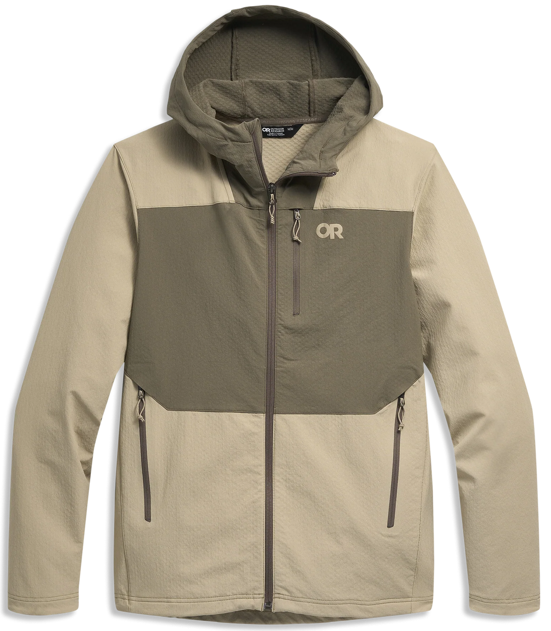 Ultima Softshell Hoodie Jacket - Men's