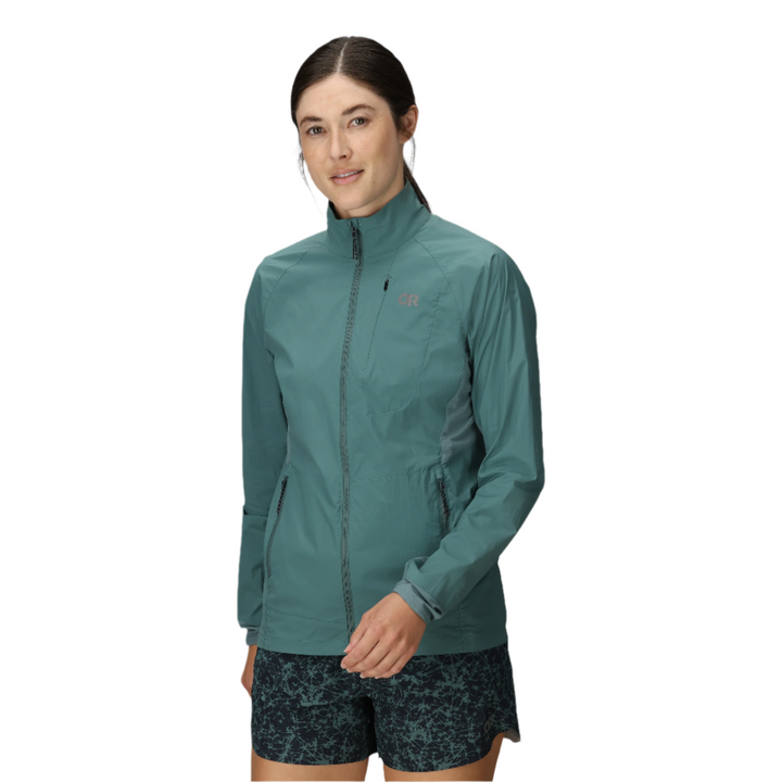 Deviator Wind Jacket - Women's