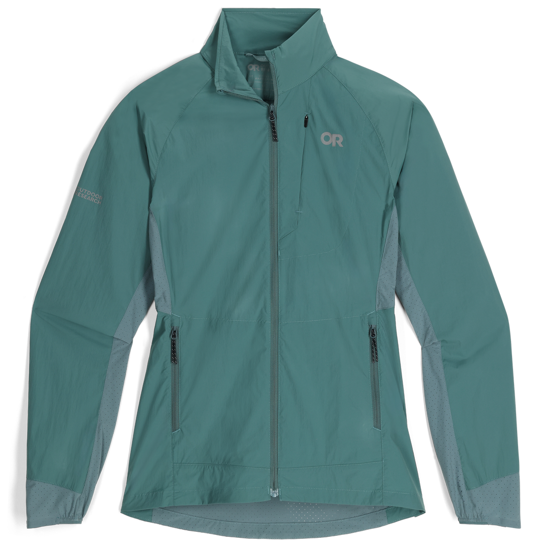 Deviator Wind Jacket - Women's