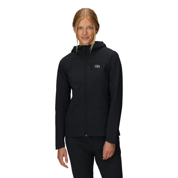 Ultima Softshell Hoodie Jacket - Women's