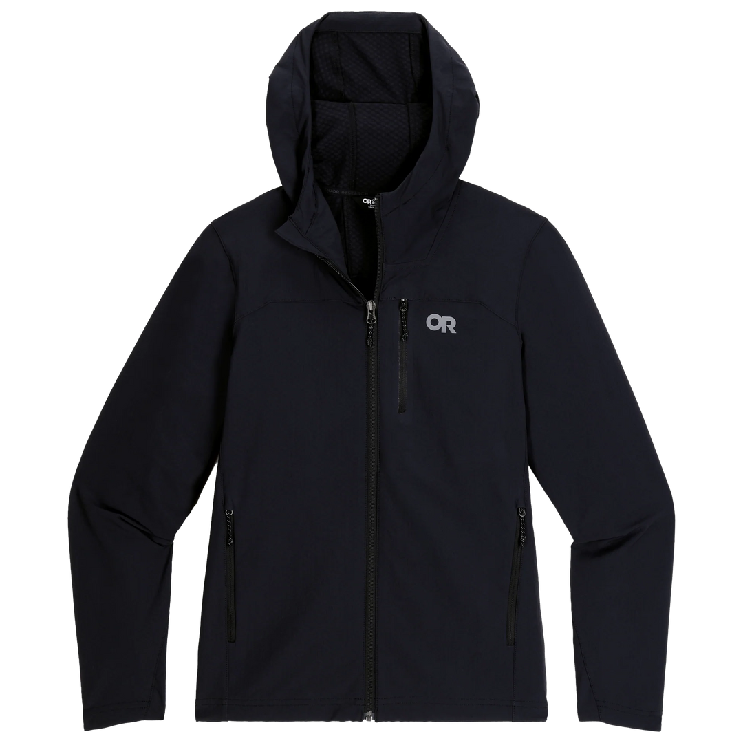 Ultima Softshell Hoodie Jacket - Women's