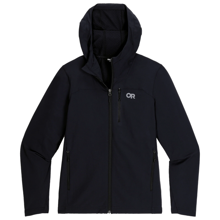 Ultima Softshell Hoodie Jacket - Women's