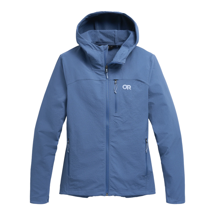 Ultima Softshell Hoodie Jacket - Women's