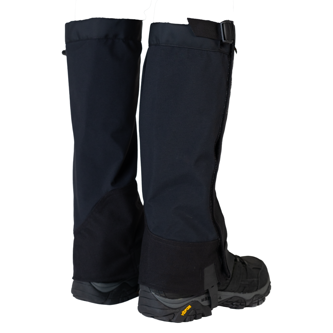 Crocodile Gaiters - Men's