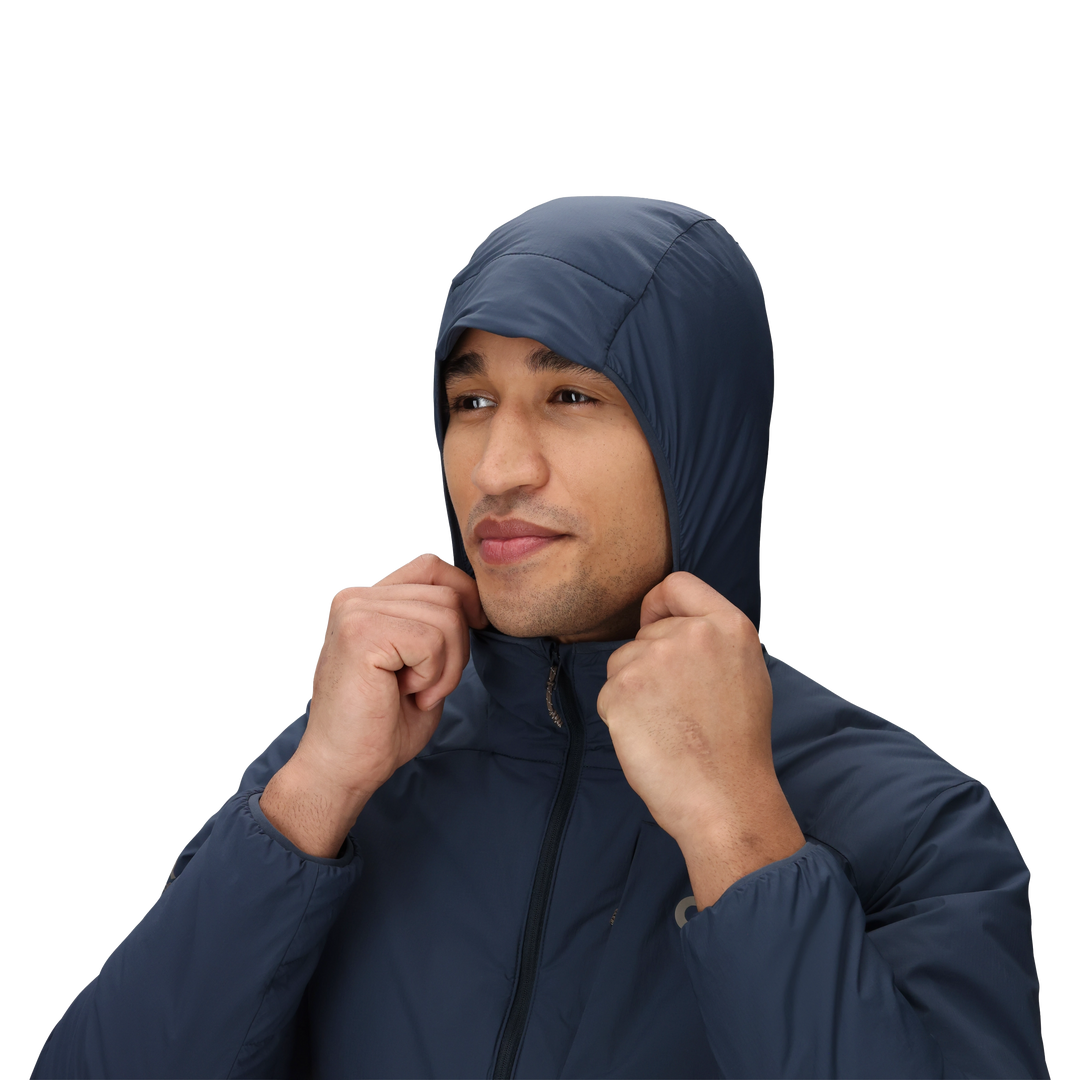 Vesper Insulated Hoodie Jacket - Men's