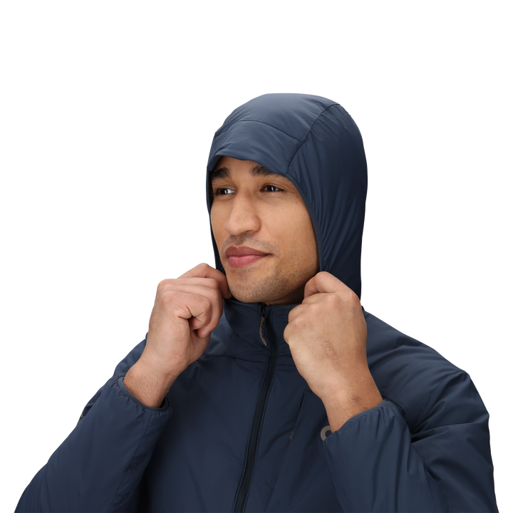 Vesper Insulated Hoodie Jacket - Men's