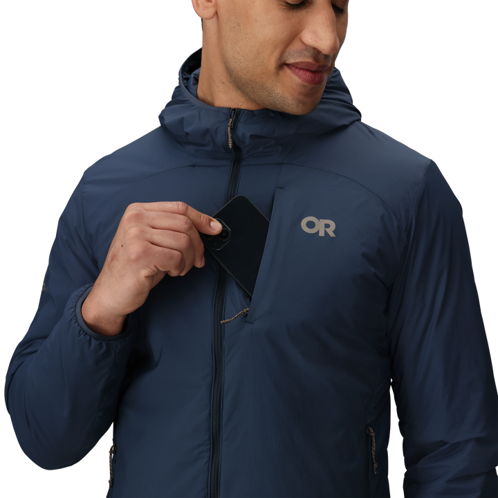 Vesper Insulated Hoodie Jacket - Men's