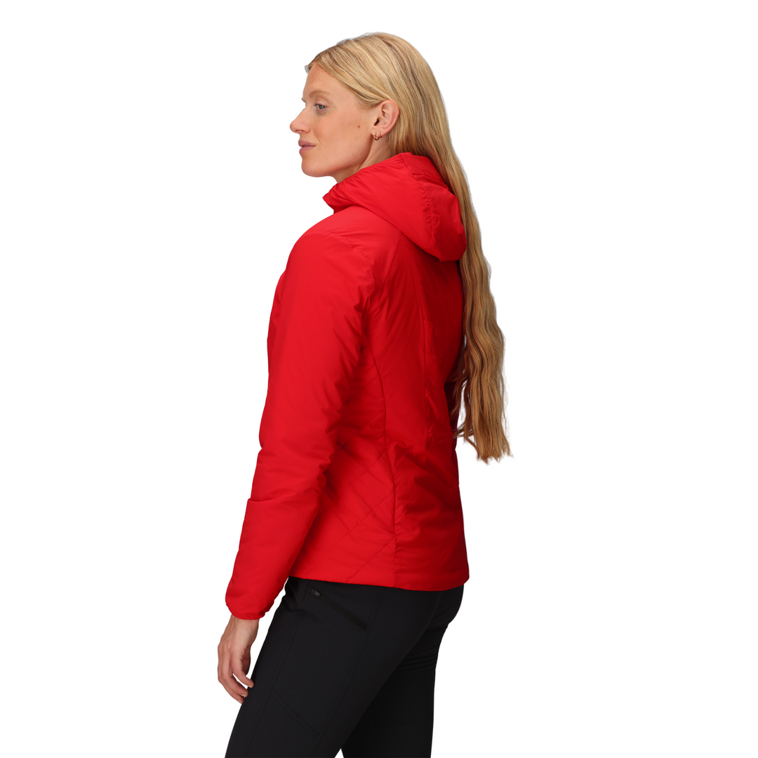 Vesper Insulated Hoodie Jacket - Women's
