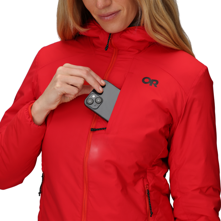 Vesper Insulated Hoodie Jacket - Women's