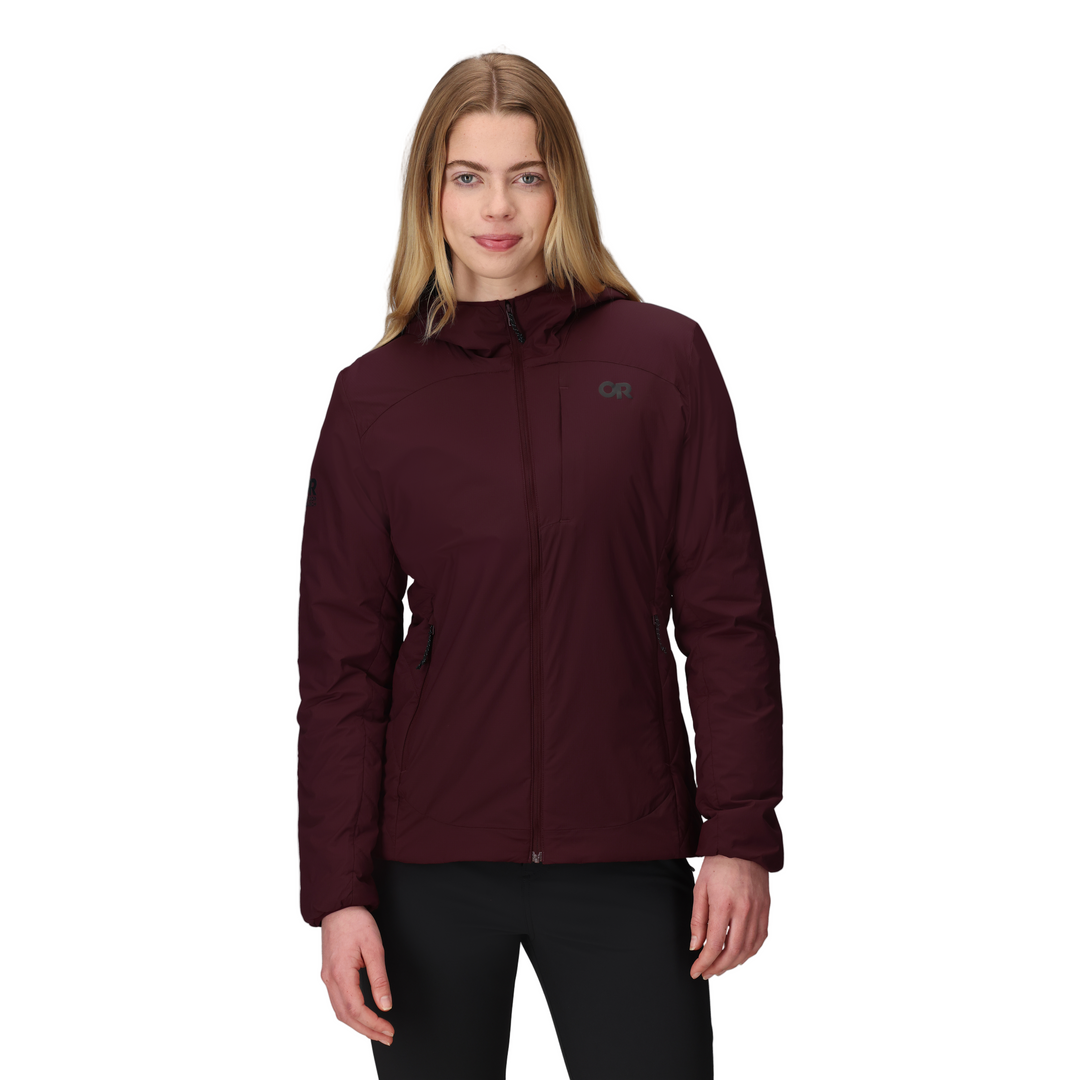 Vesper Insulated Hoodie Jacket - Women's