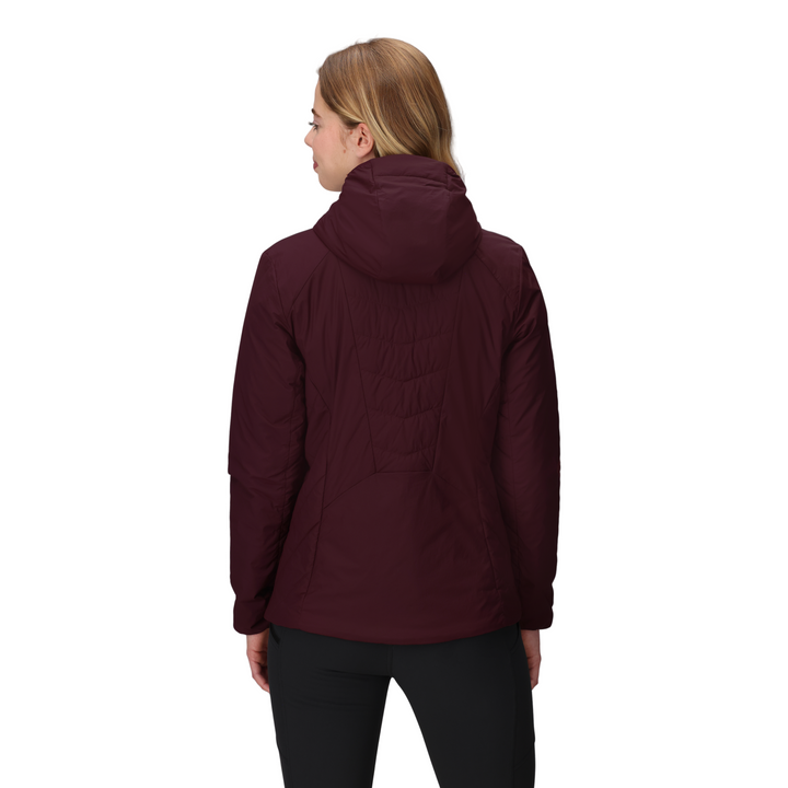 Vesper Insulated Hoodie Jacket - Women's
