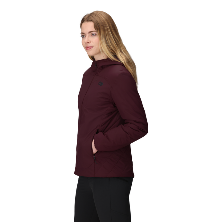 Vesper Insulated Hoodie Jacket - Women's
