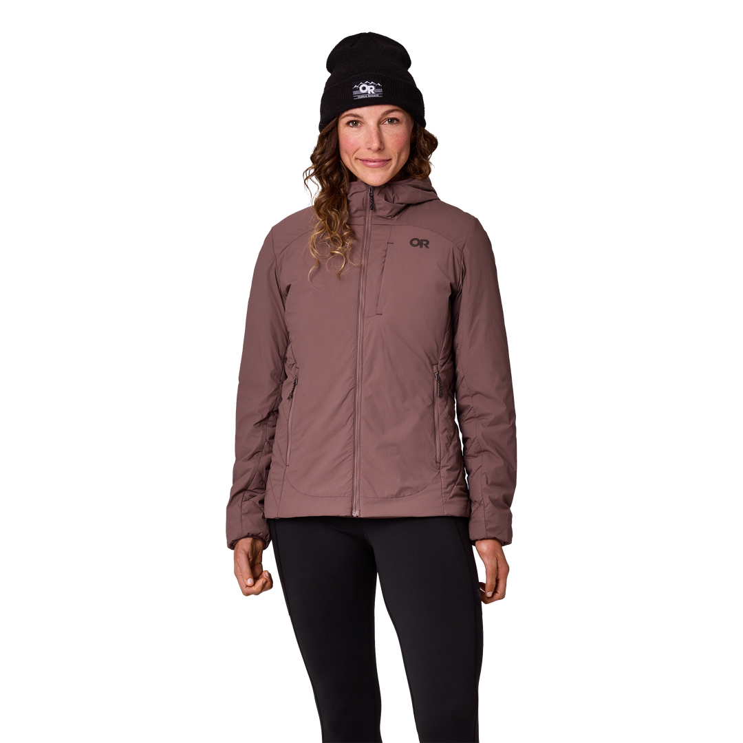 Vesper Insulated Hoodie Jacket - Women's