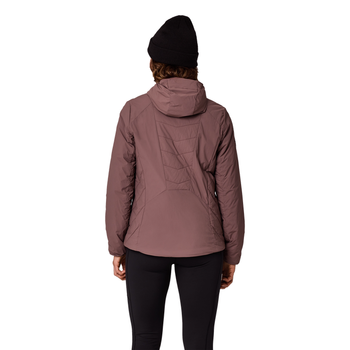 Vesper Insulated Hoodie Jacket - Women's