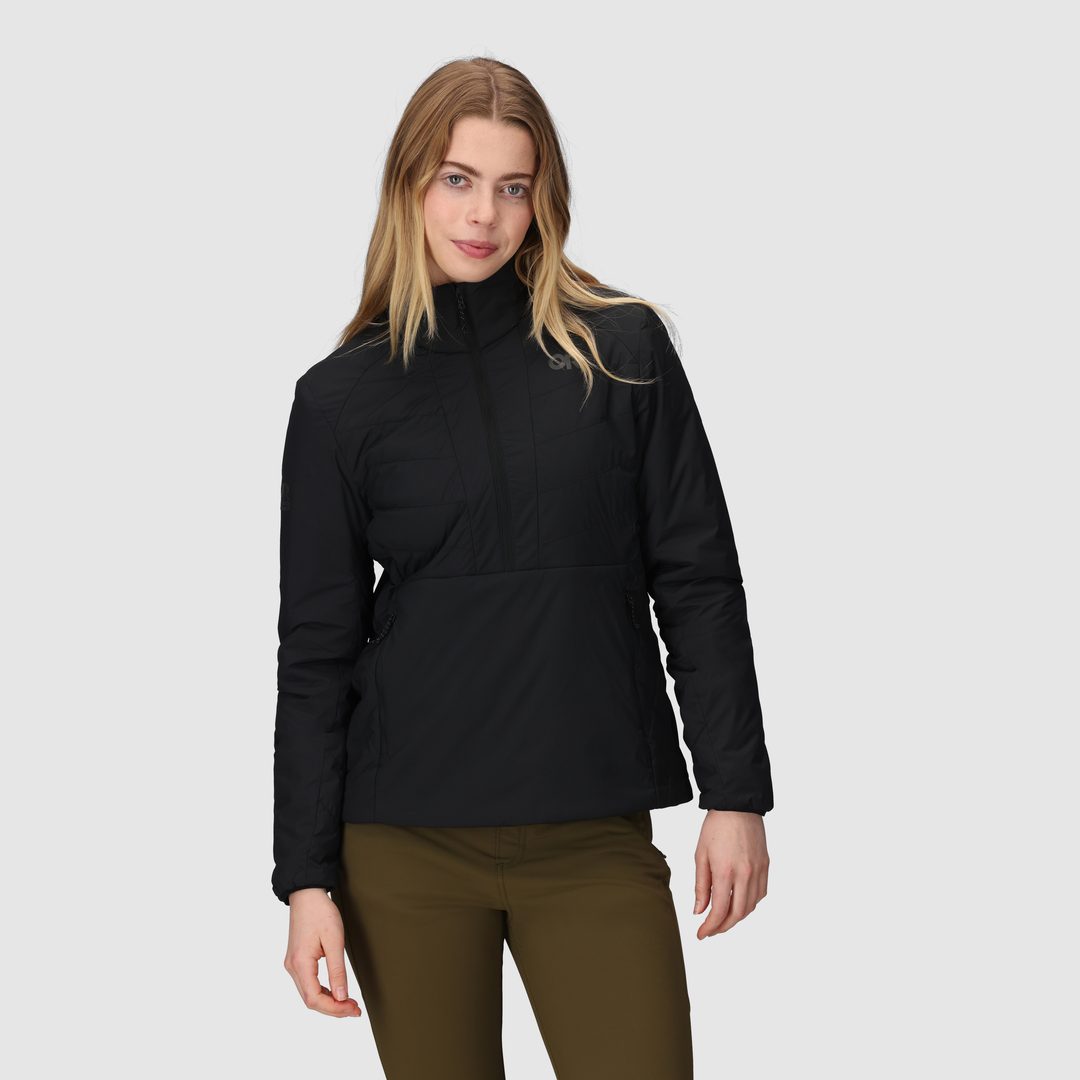 Vesper Insulated Pullover Shirt - Long Sleeve - Women's