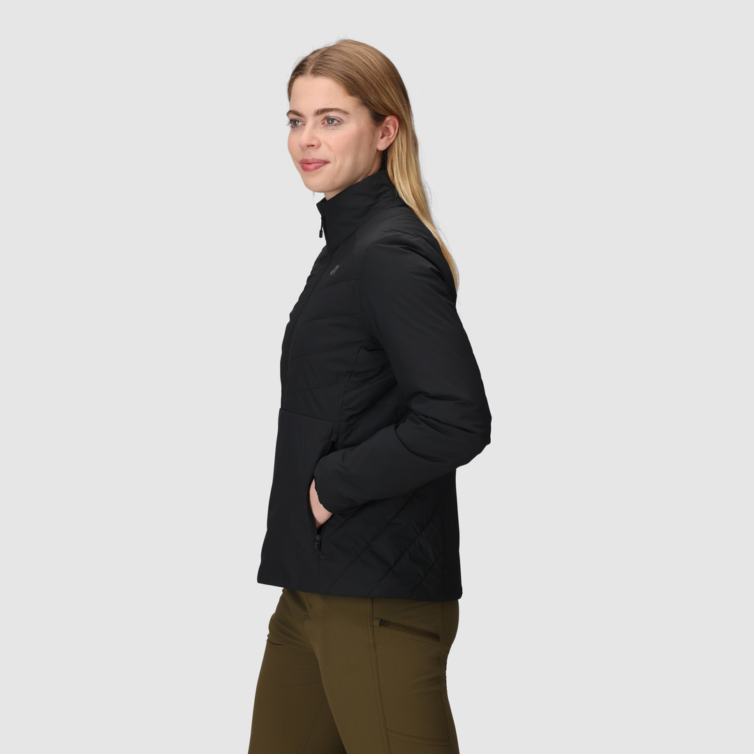 Vesper Insulated Pullover Shirt - Long Sleeve - Women's