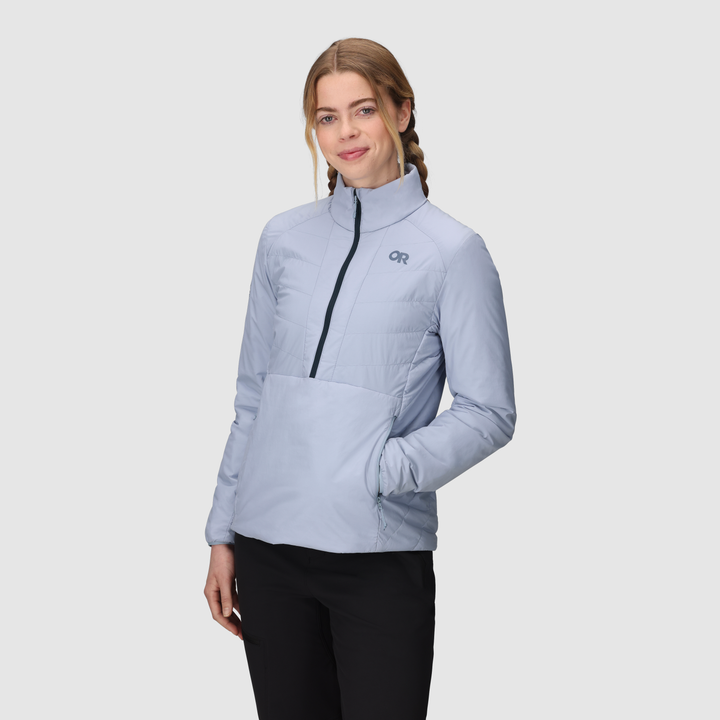 Vesper Insulated Pullover Shirt - Long Sleeve - Women's