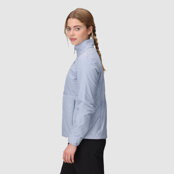 Vesper Insulated Pullover Shirt - Long Sleeve - Women's