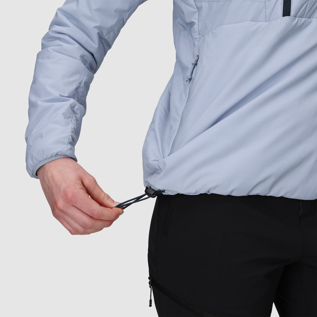 Vesper Insulated Pullover Shirt - Long Sleeve - Women's