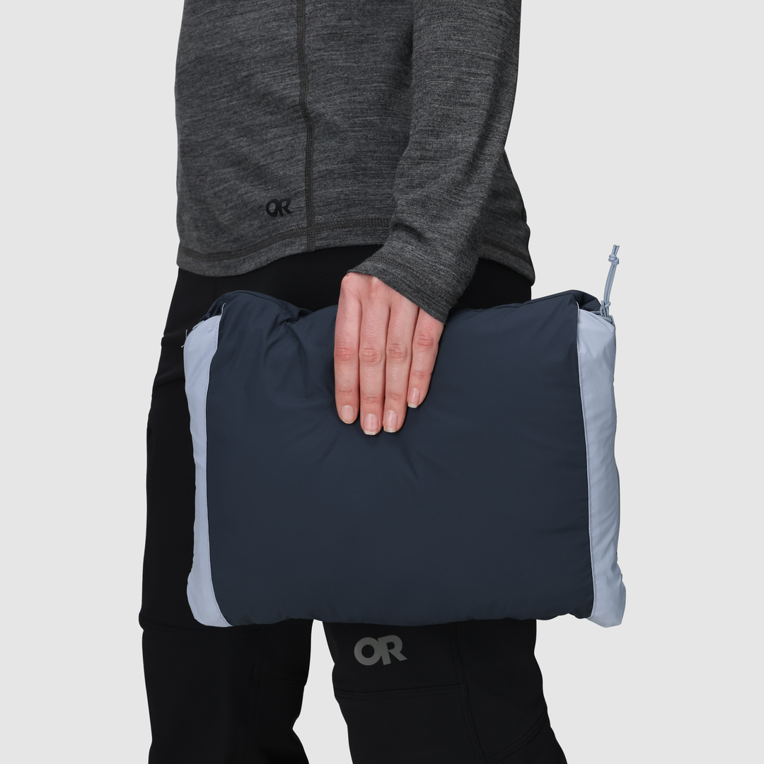 Vesper Insulated Pullover Shirt - Long Sleeve - Women's